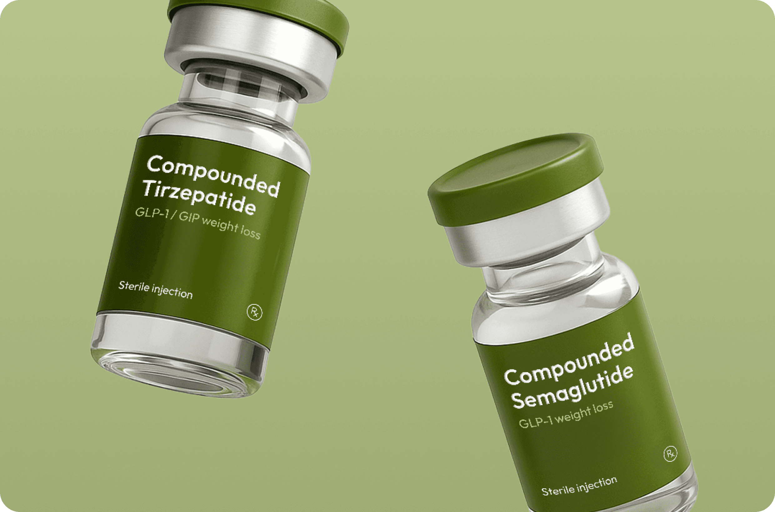 Can you switch from semaglutide to tirzepatide