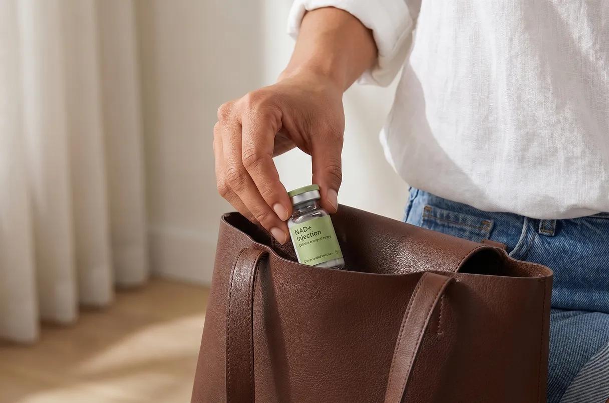 What Is a NAD+ Injection and What Does It Do?