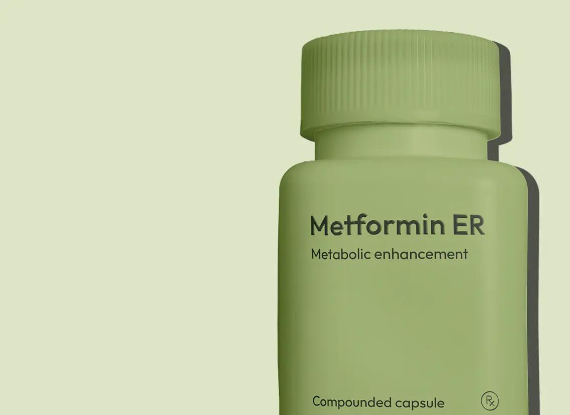Metformin ER