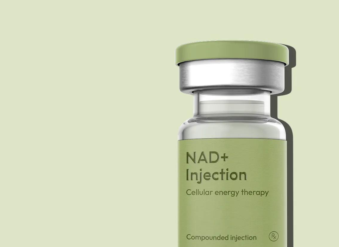 NAD+ Injection