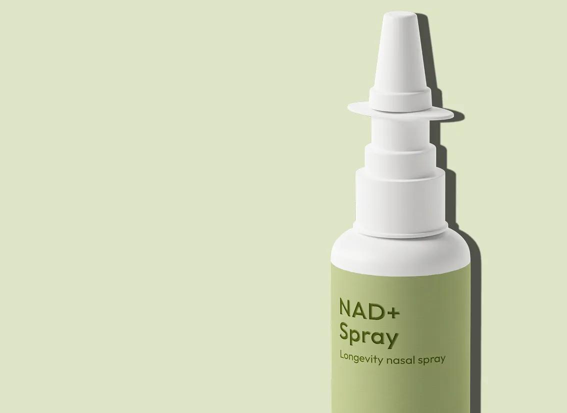 NAD+ Spray