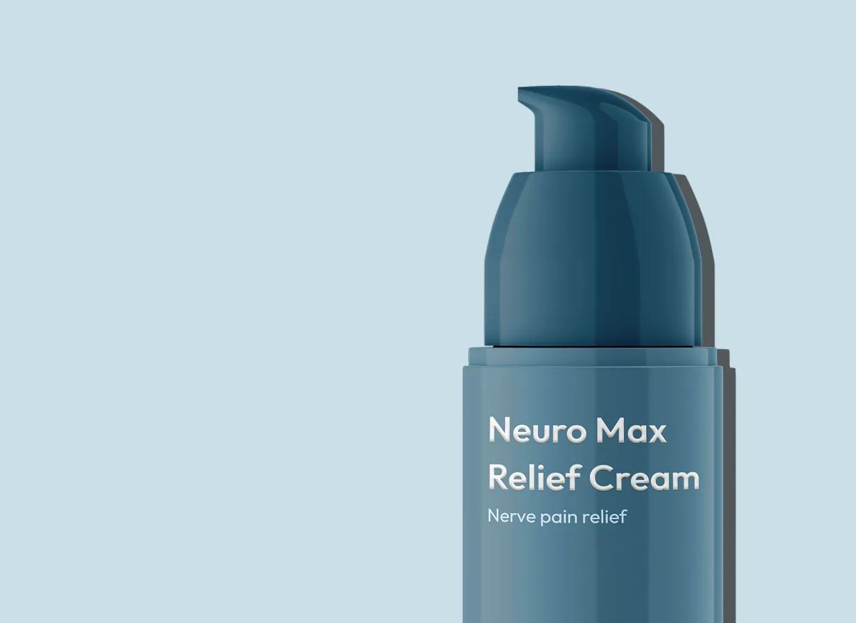 Neuro Max Relief Formula