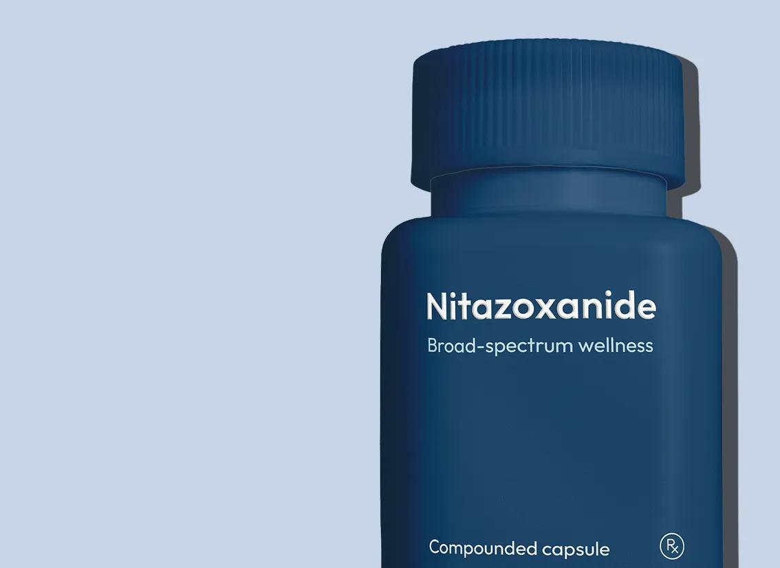 Nitazoxanide