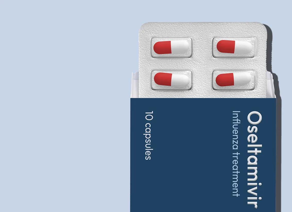 Oseltamivir