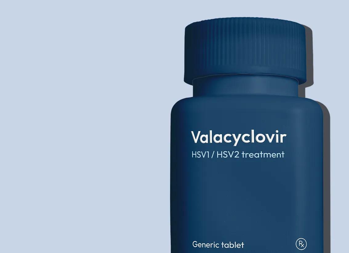 Valacyclovir