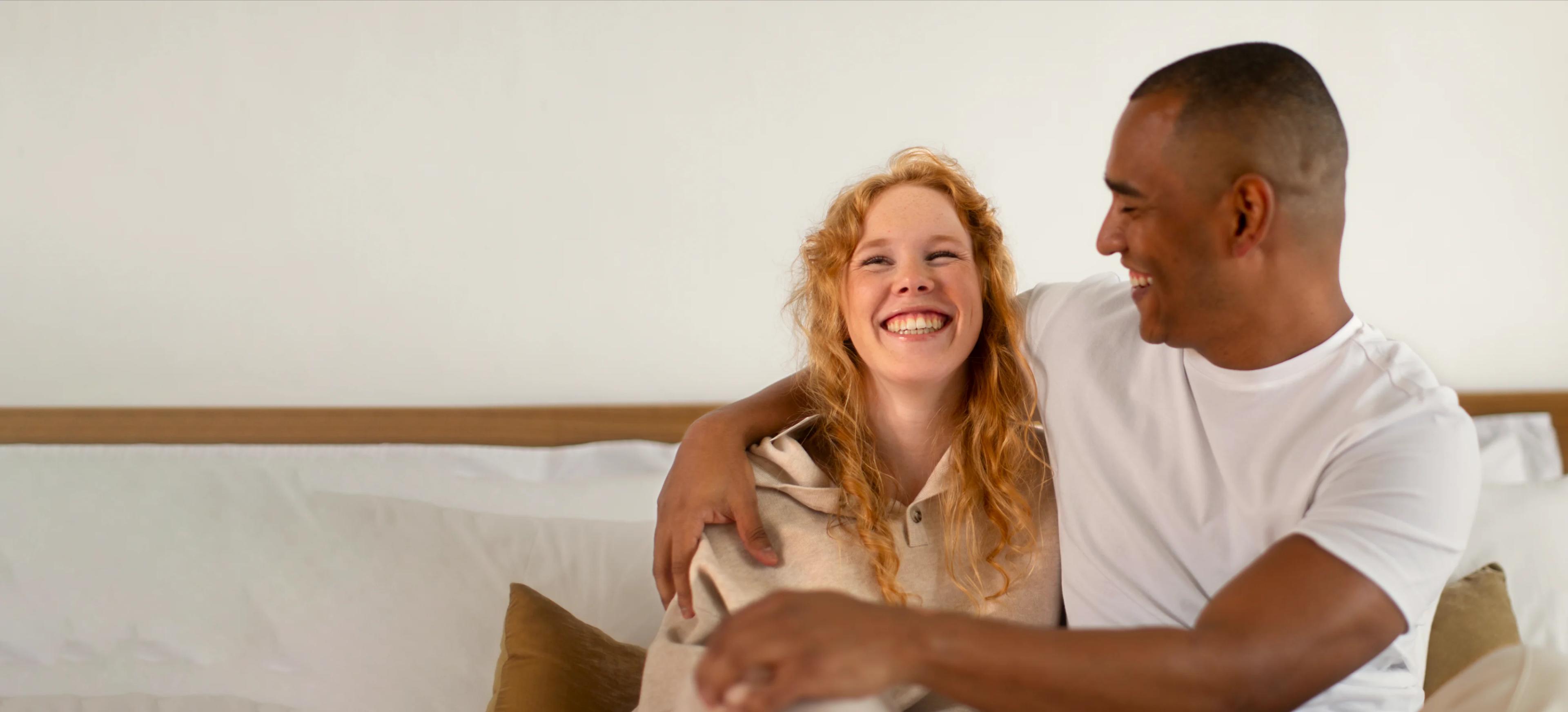 Don't wait for great sex