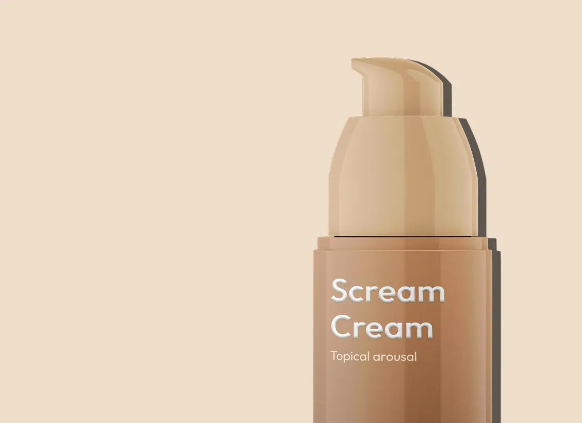 Scream Cream