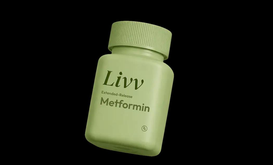 Metformin ER