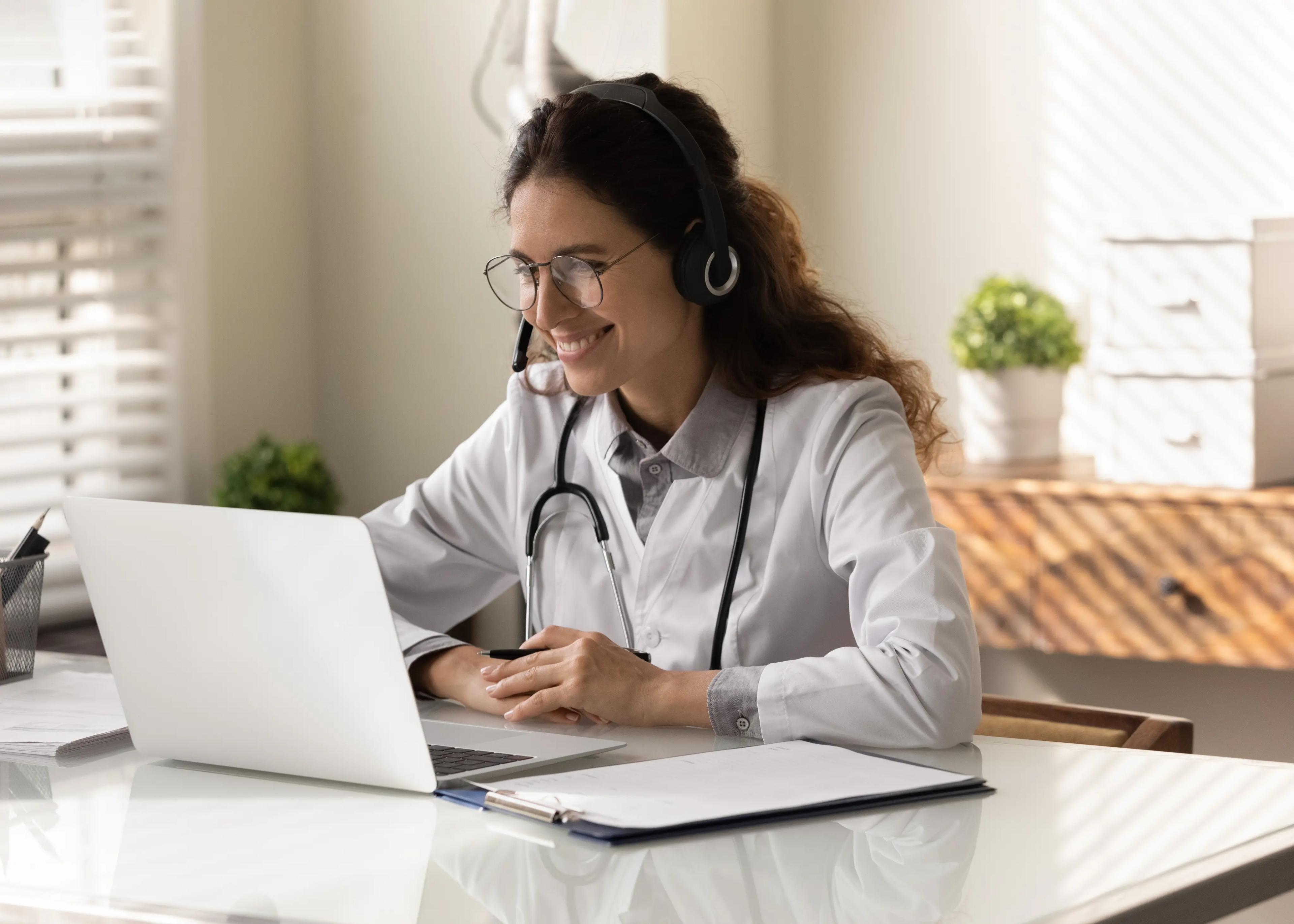 Doctor-led evaluation