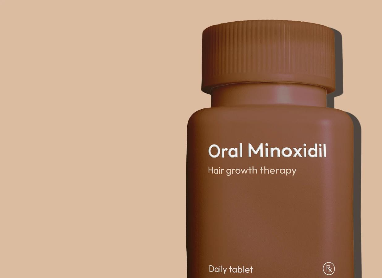 Oral Minoxidil