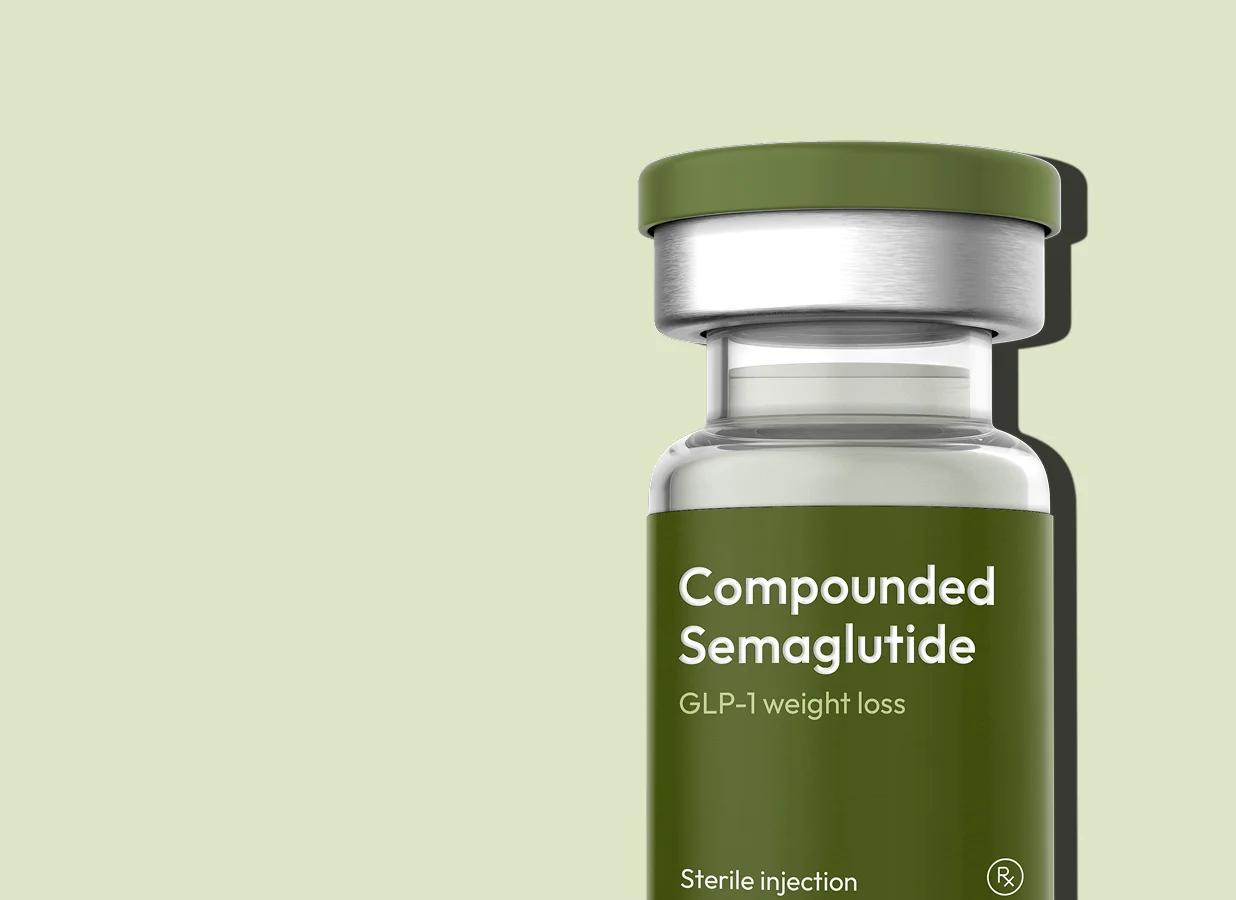 Compounded Semaglutide