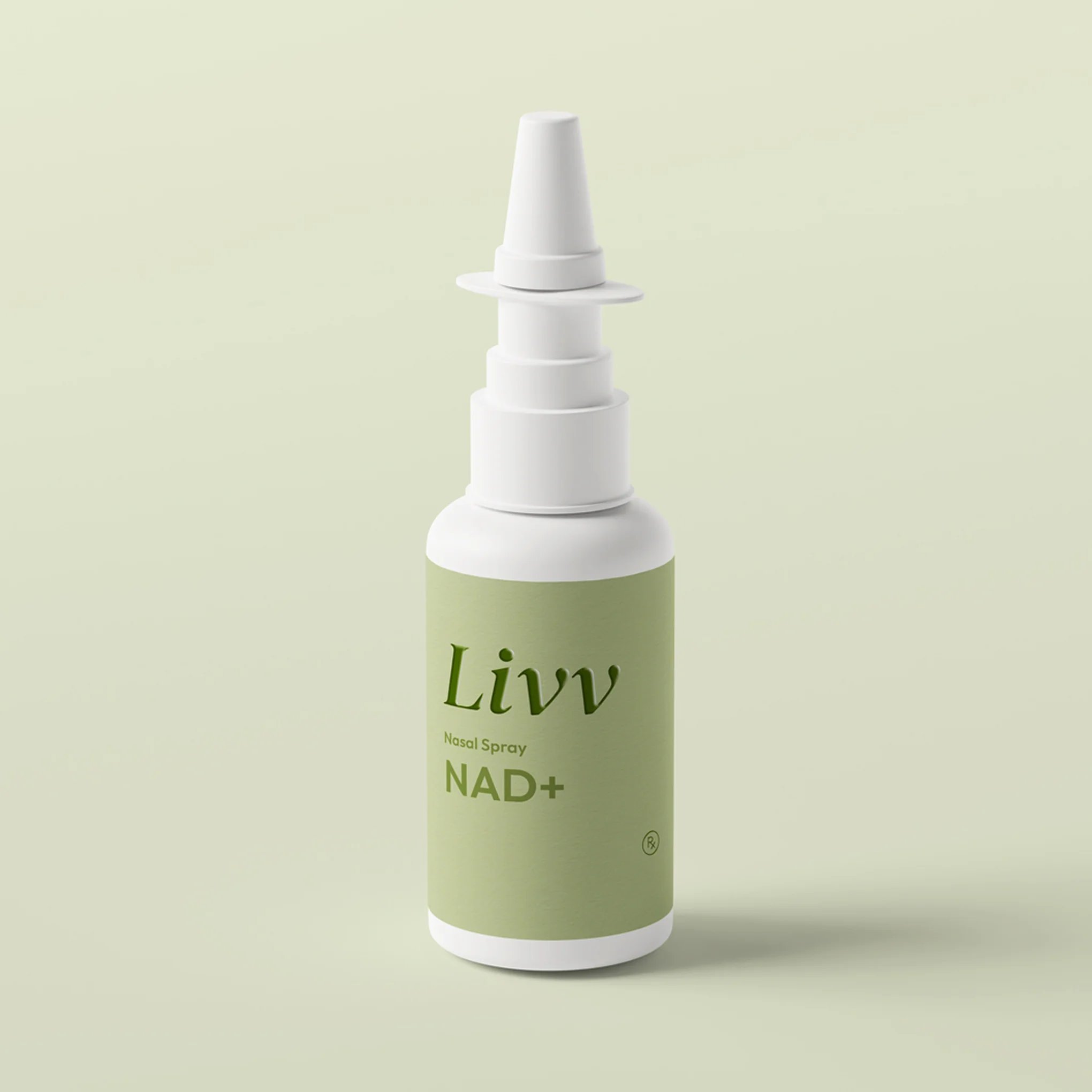 NAD+ spray