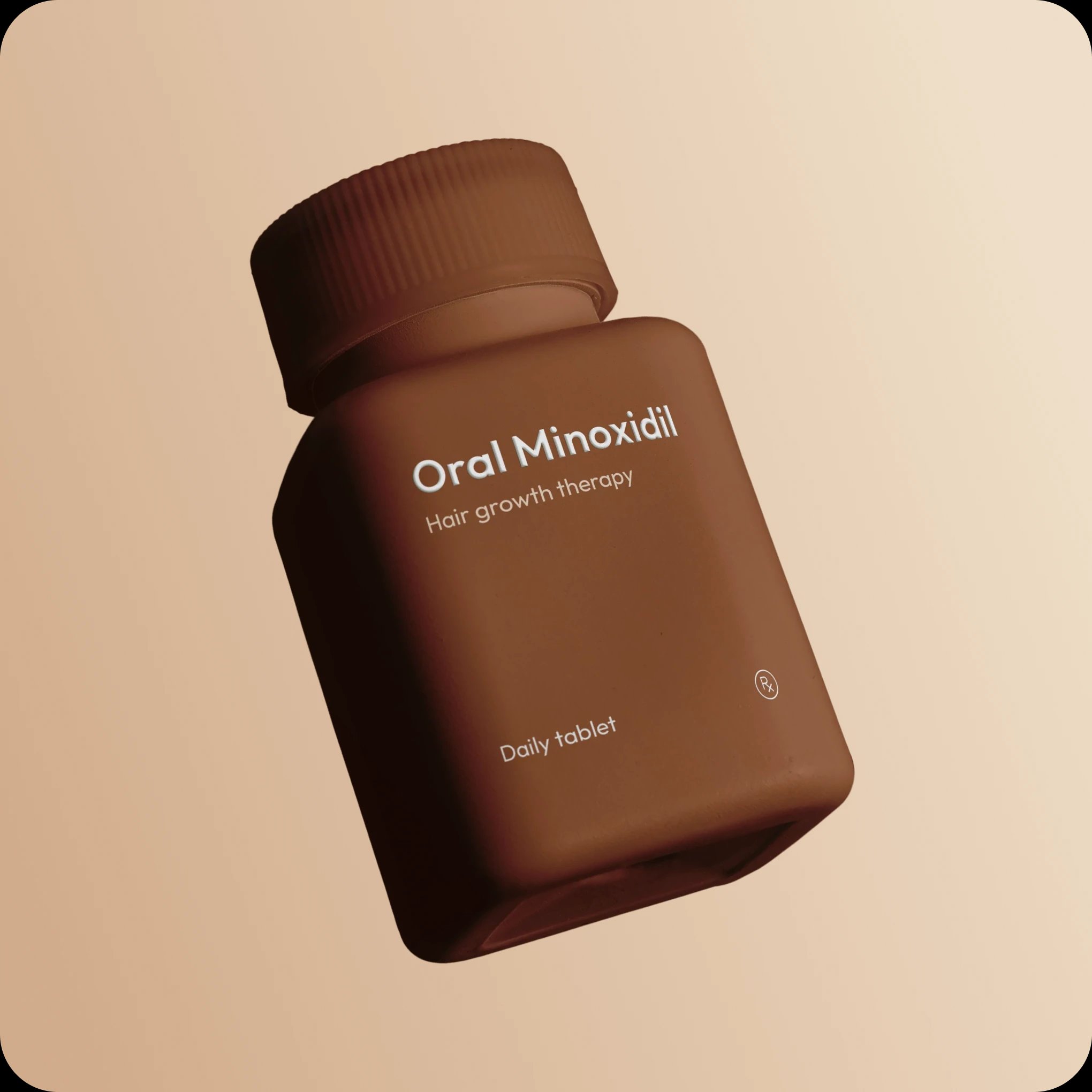 oral minoxidil